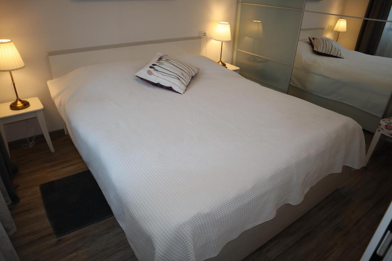 The Luxury Marija Apartment Zagreb Exterior photo