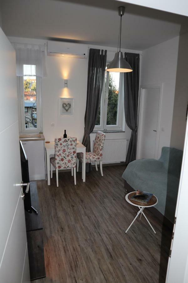 The Luxury Marija Apartment Zagreb Exterior photo